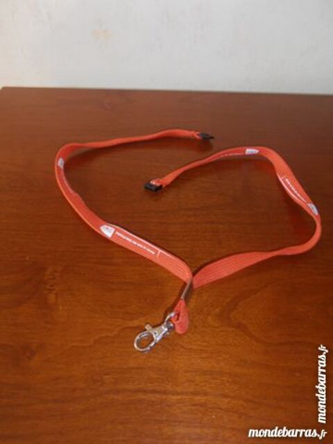 Tour de cou orange (28A) 3 Tours (37)