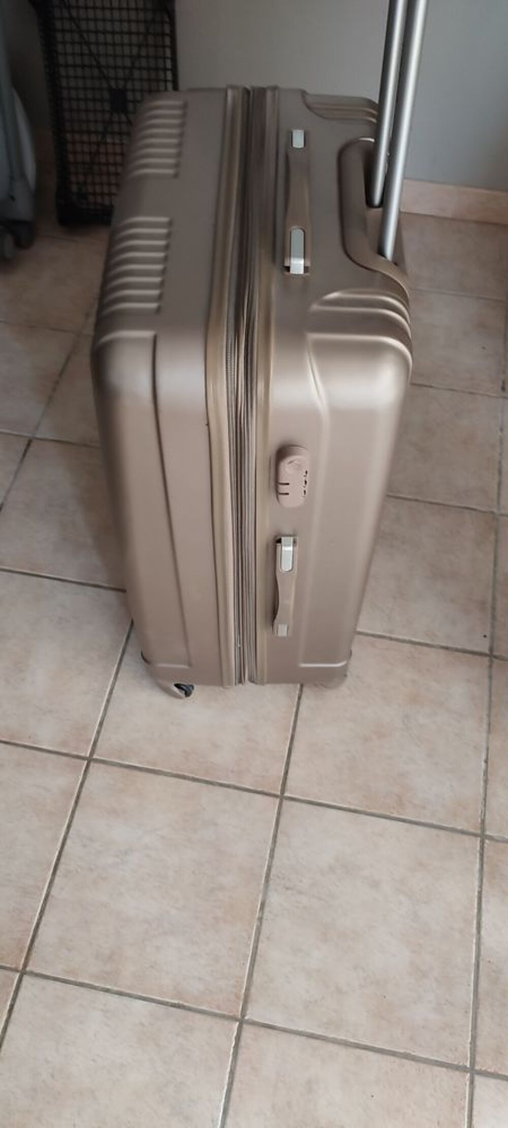Valise Maroquinerie