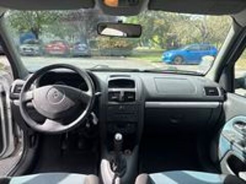 Clio II RENAULT CLIO II (2) CAMPUS 1.5 DCI 80 5P 2007 occasion 95610 &Eacute;ragny