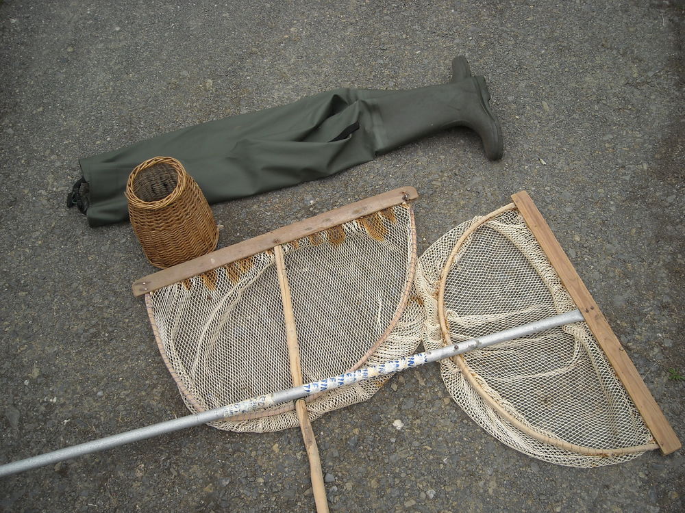 article de p&ecirc;che Bricolage