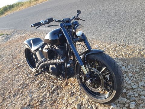 Moto HARLEY-DAVIDSON 2001 occasion La Ciotat 13600
