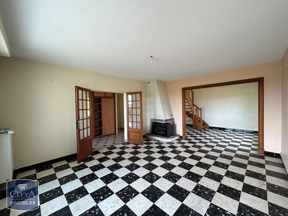 location Maison - 6 pièce(s) - 140 m² Blois (41000)