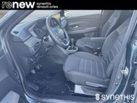Sandero ECO-G 100 GSR2 Stepway Expression 2025 occasion 13200 Arles