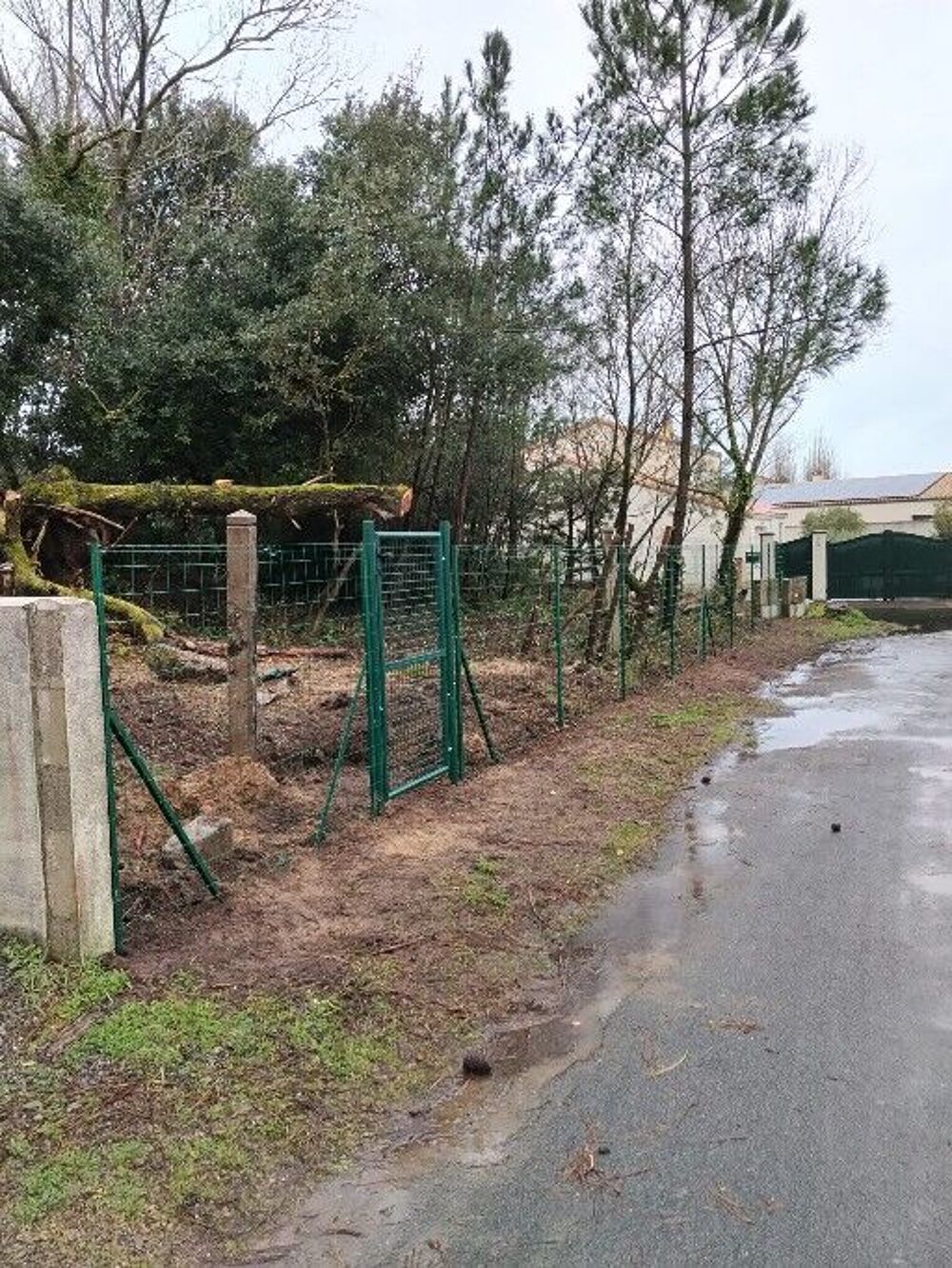Vente Terrain Terrain constructible bord de mer La tranche-sur-mer