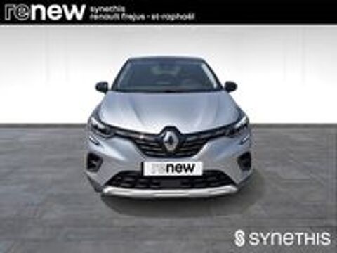 Captur E-Tech full hybrid 145 Techno 2022 occasion 83600 Fr&eacute;jus