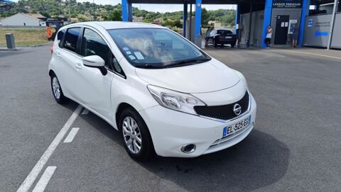 Nissan note 1.2 - DIG-S 98 N-Connecta Family