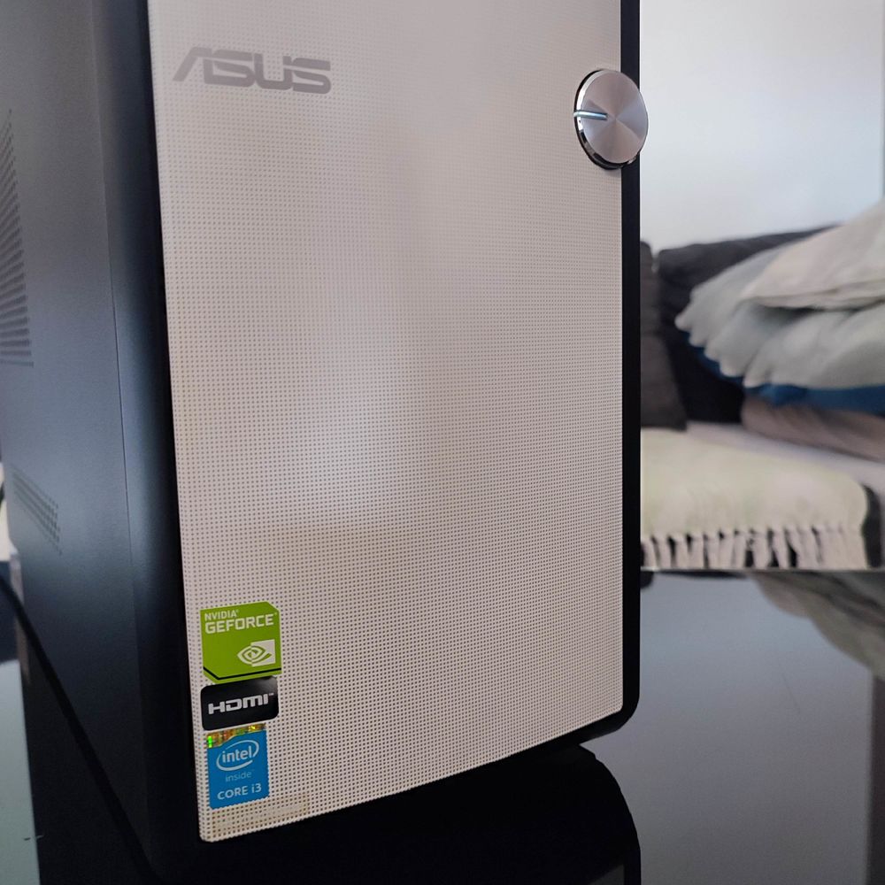 Pc ASUS Intel core i3 8go Ram 2To Windows 10 Ordinateur Bure Matériel informatique