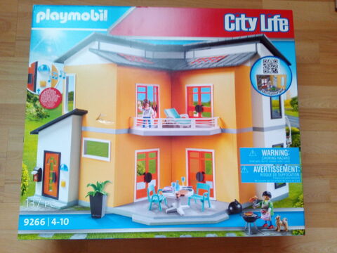 Playmobil 9266 Maison Moderne (Neuf) Ardoix (07)