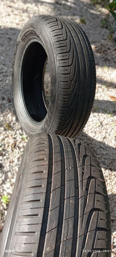 Pneus voiture  Uniroyal Rain Tyre 100 Cabri�s (13)