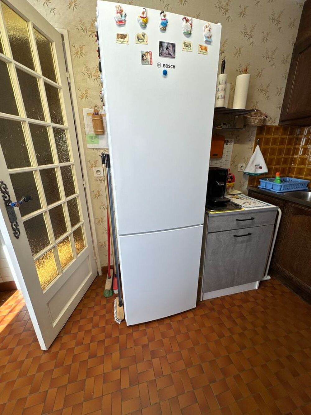 r&eacute;frig&eacute;rateur Electroménager