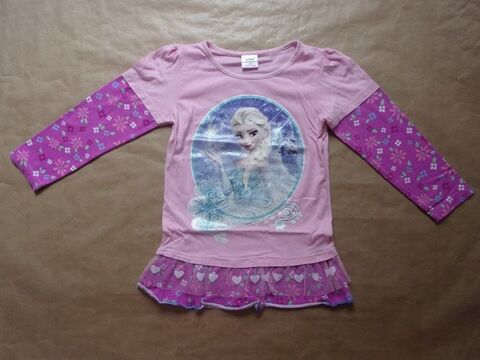 Tunique en taille 7-8 ans 2 Montaigu-la-Brisette (50)