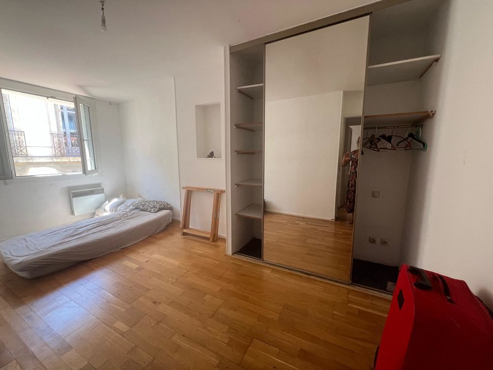 Location Appartement T5 103m2 + terrasse 15m2 en centre ville d'Aix Aix-en-provence