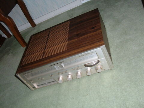 pioneer s�rie dc-710 & SA-510 et autres amplis  vintage 1970 49 Marckolsheim (67)