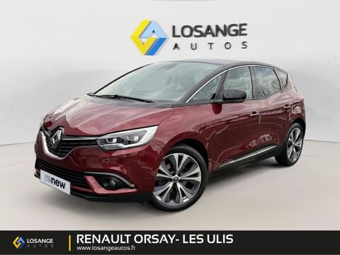 Renault Scenic IV Scenic TCe 140 Energy EDC Intens 2018 occasion Les Ulis 91940