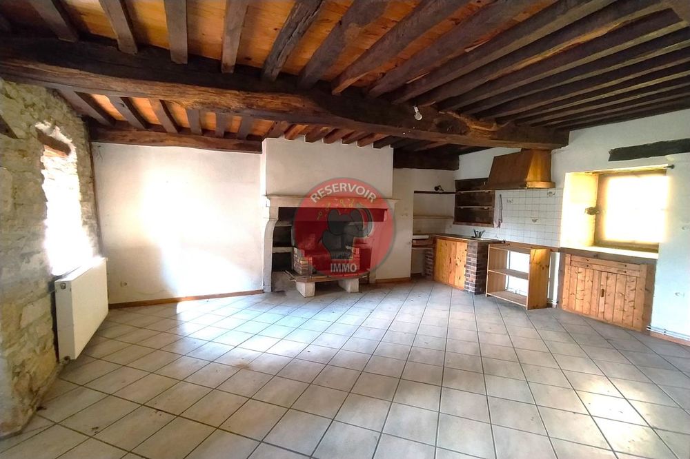 vente Maison - 4 pièce(s) - 91 m² Montbard (21500)