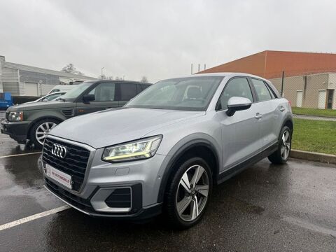 Audi Q2 1.4 TFSI COD 150 ch S tronic 7 Design Luxe 2017 occasion Gonesse 95500