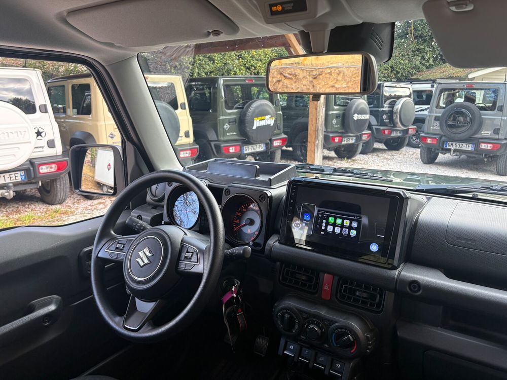 Jimny privil&egrave;ge 2024 occasion 13790 Peynier