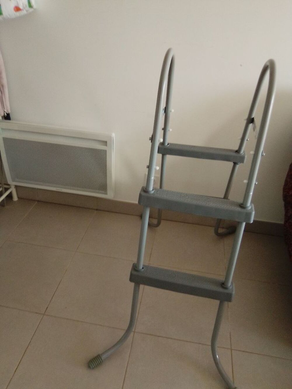 echelle pour spa ou piscine hors sol Sports