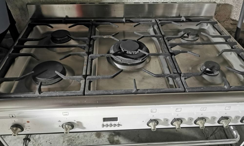 Grande cuisini&egrave;re SMEG Electroménager