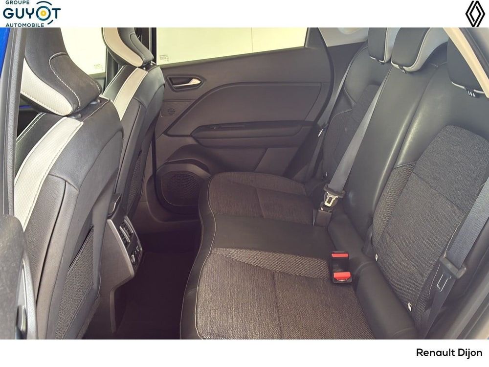 Captur E-Tech 145 - 21 Intens 2023 occasion 21000 Dijon