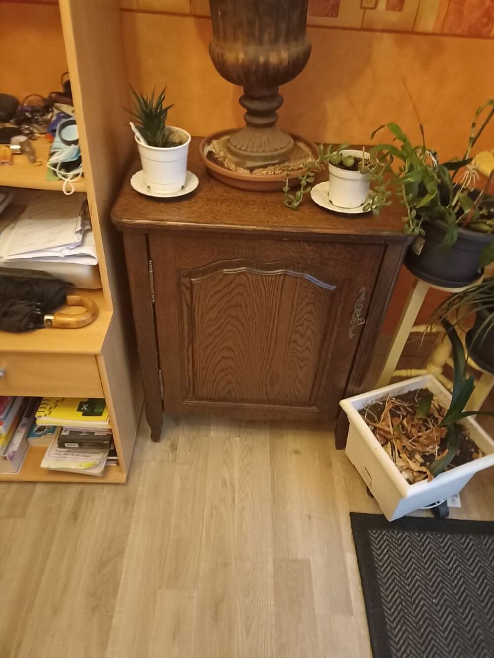 meuble a machine a coudre integrer Meubles
