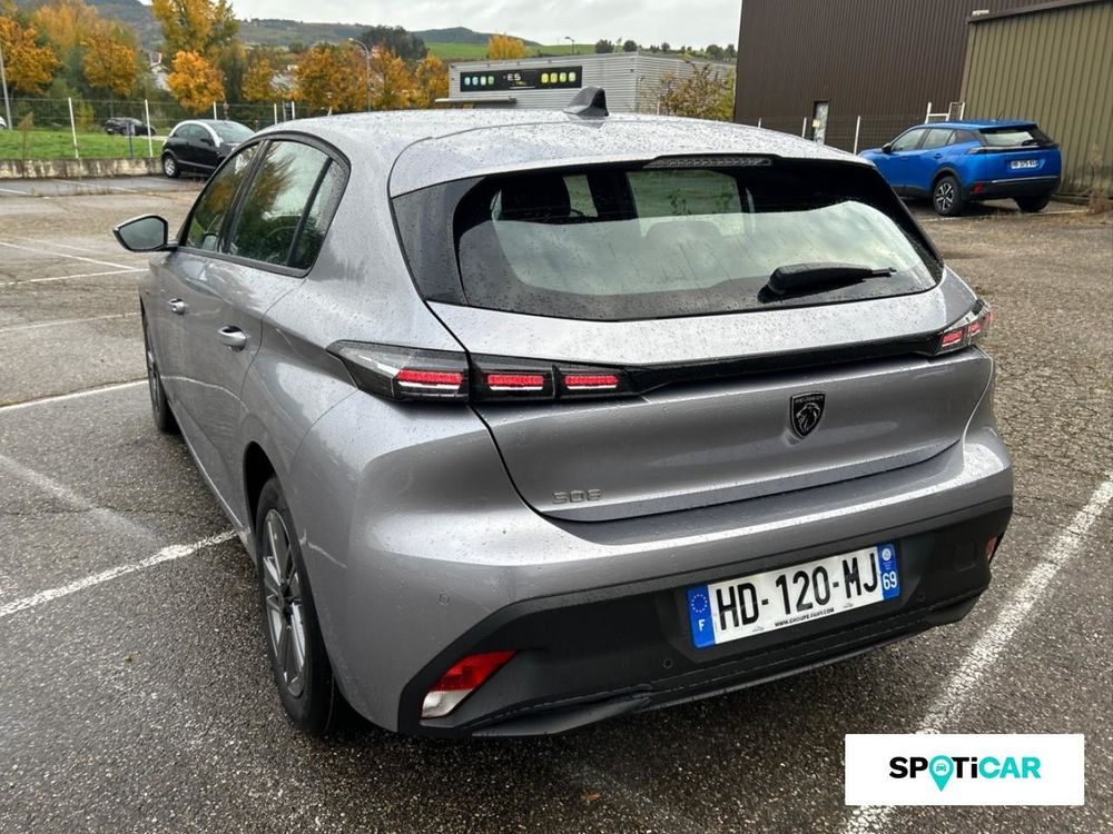 308 Hybrid 136 e-DCS6 Active Pack 2025 occasion 42400 Saint-Chamond