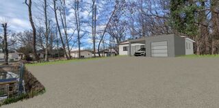  Terrain à vendre 2272 m² Camblanes-et-meynac