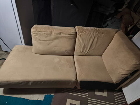canape d angle beige Chalon-sur-Saône (71)