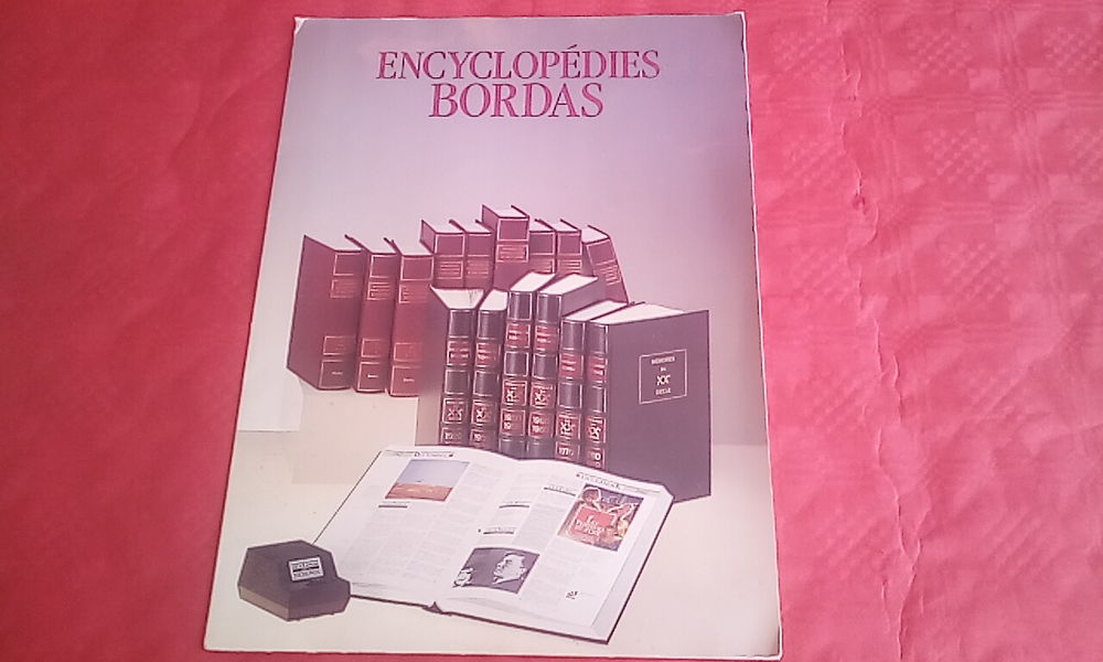 Encyclop&eacute;die sonores CD et vinyles