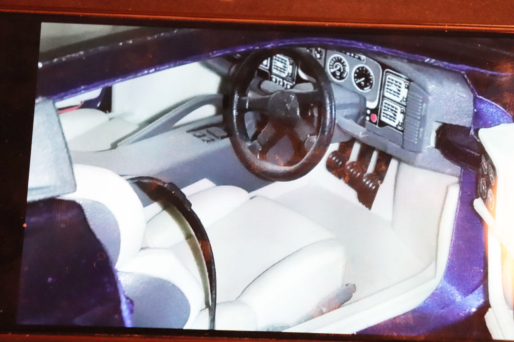 Jaguar XJ 220 Maisto 