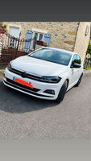 Polo 1.0 TSI 95 S&S BVM5 Confortline Business 2019 occasion 64000 Pau