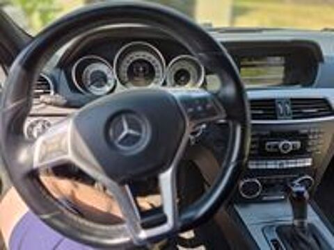 Classe C Break 200 CDI BlueEfficiency Avantgarde A 2012 occasion 69126 Brindas