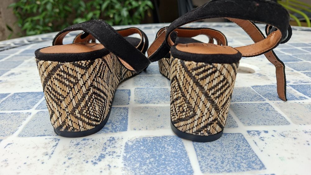 Chaussures &eacute;t&eacute; neuves Chaussures