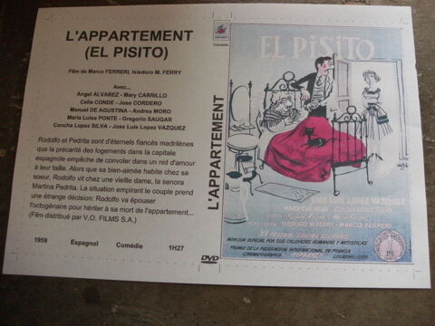 Film :   L 'appartement   40 Saint-M�dard-en-Jalles (33)