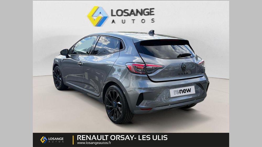 Clio V Clio E-Tech full hybrid 145 ch GSR2 Esprit Alpine 2024 occasion 91940 Les Ulis