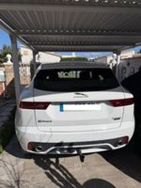 E-PACE E-Pace 2.0 - 250 ch AWD BVA R-Dynamic 2018 occasion 66000 Perpignan