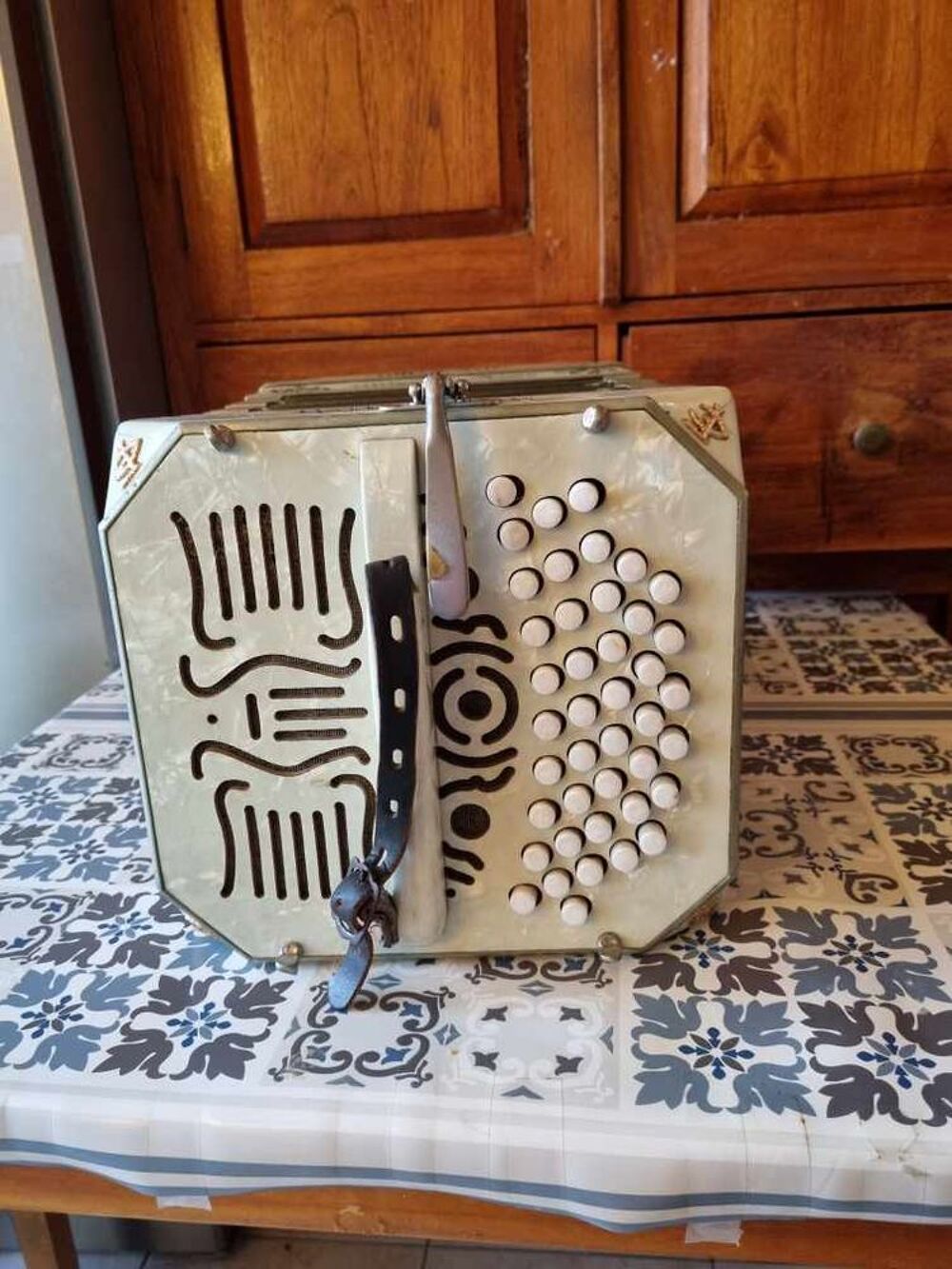 Bandoneon Instruments de musique