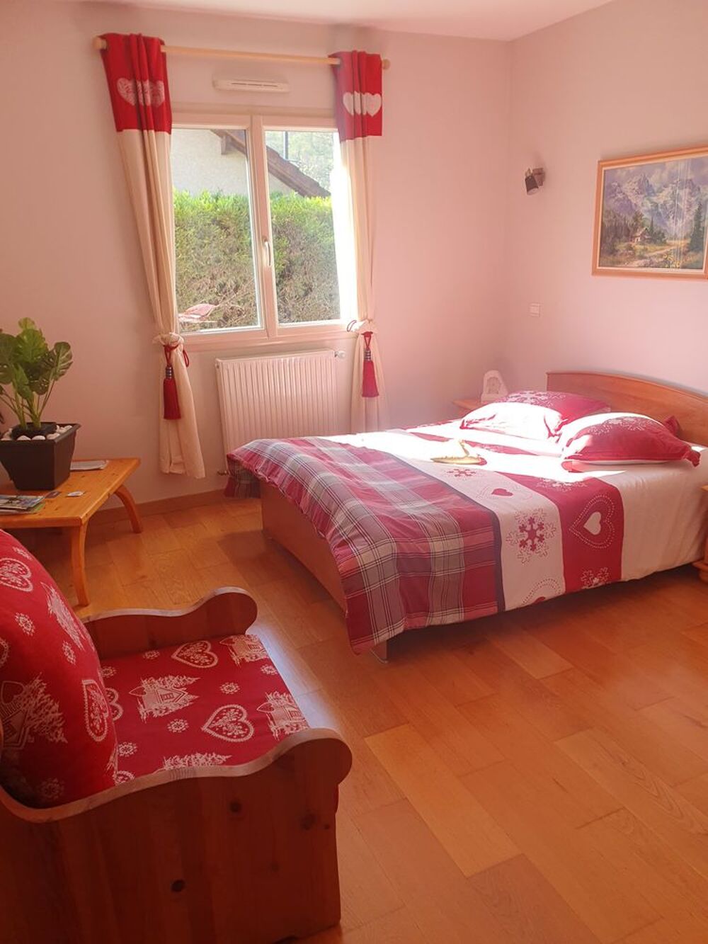   Chambres d'hôtes  Rhône-Alpes, Aix-les-Bains (73100)