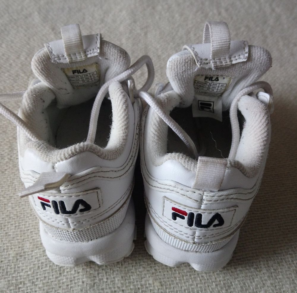 Basket BB Fila Chaussures