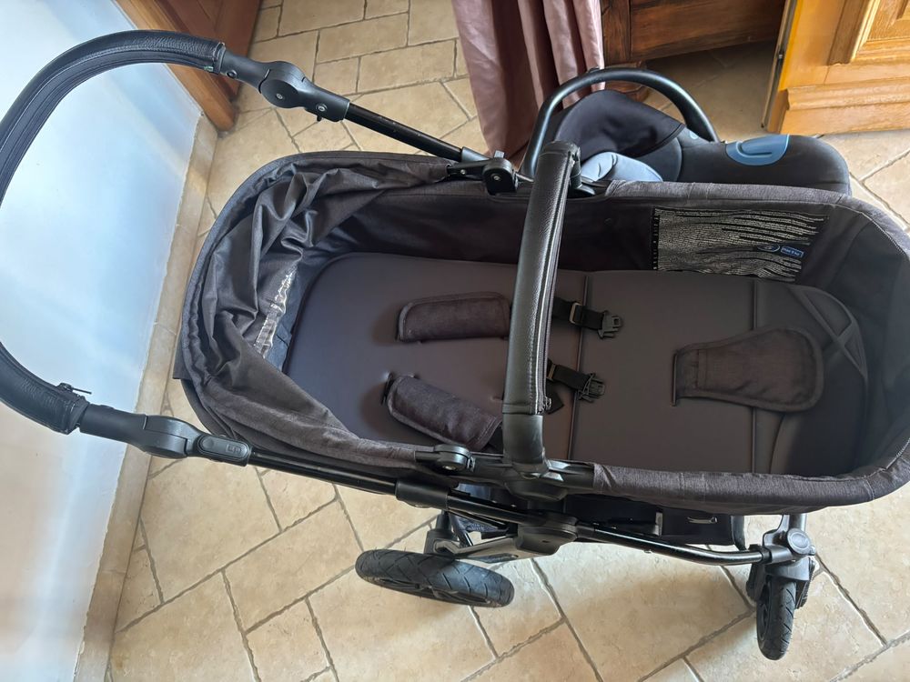 poussette 3 en 1 KINDERKRAFT Puériculture