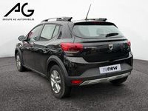 Sandero ECO-G 100 - 22 Stepway Confort 2022 occasion 51300 Vitry-le-Fran&ccedil;ois