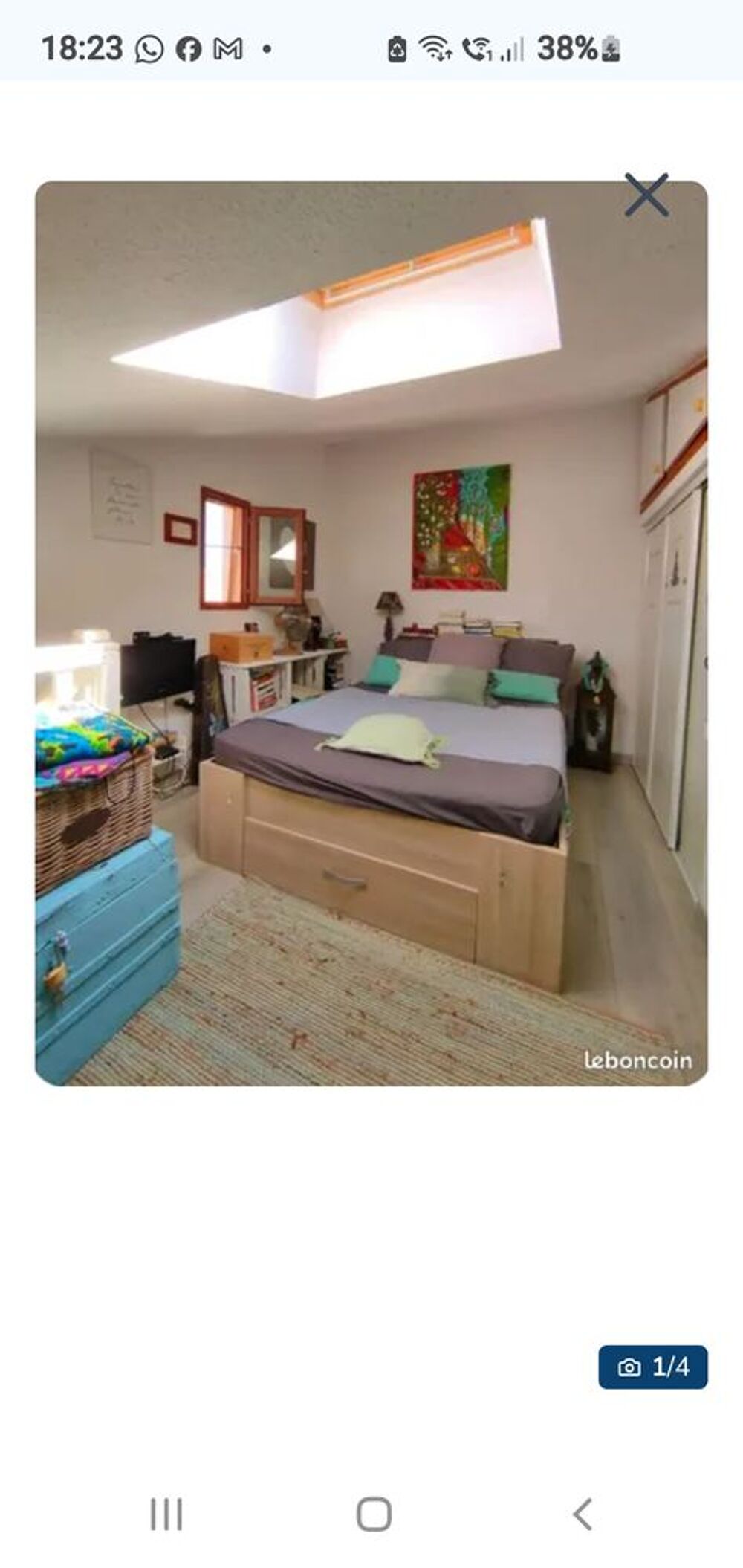 Vente Maison maison au village naturiste Leucate