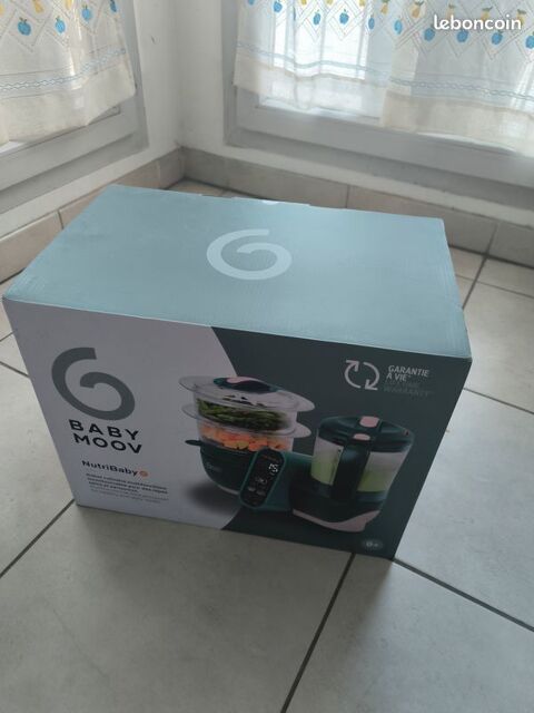Babymoov Nutribaby+ 40 Villeurbanne (69)