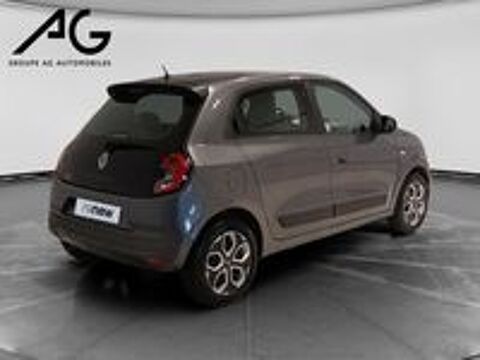 Twingo III SCe 65 Equilibre 2023 occasion 08000 Charleville-M&eacute;zi&egrave;res