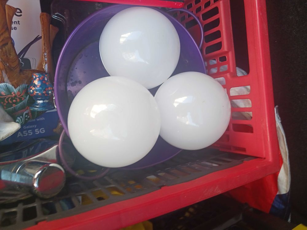 ampoules &eth;Ÿ'&iexcl; Décoration