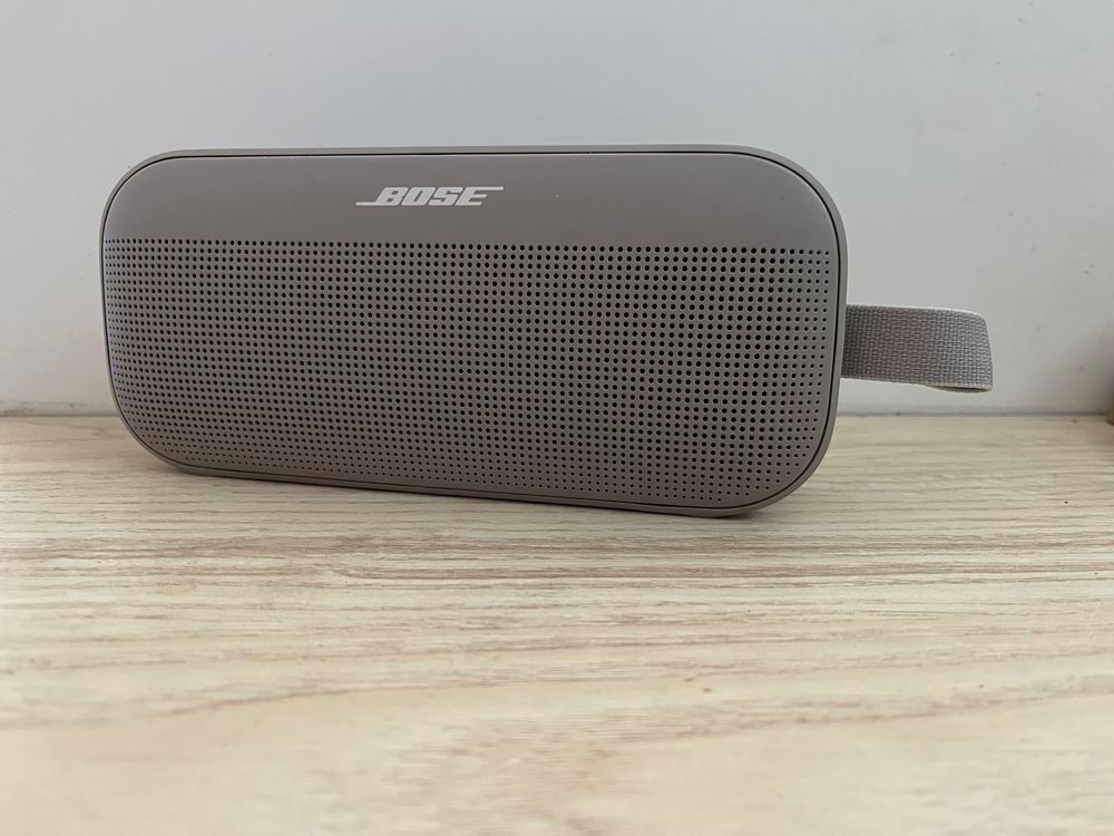 Enceinte Bose Soundlink 2 couleur Gr&egrave;s Audio et hifi