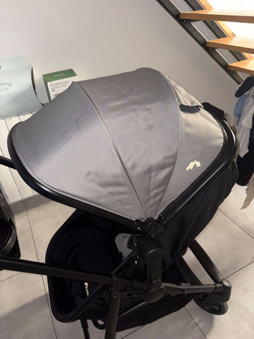 Poussette b&eacute;b&eacute; confort Puériculture