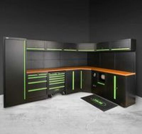   servante d'atelier compltement outill neuve 