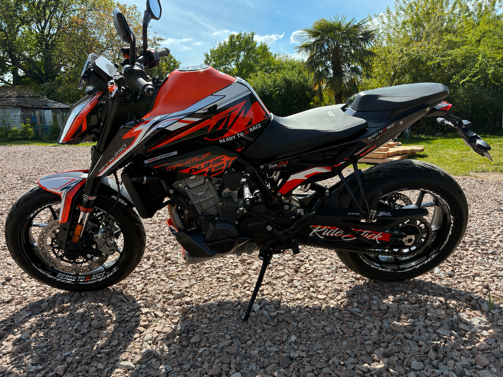 KTM 2022 occasion 58200 Cosne-Cours-sur-Loire