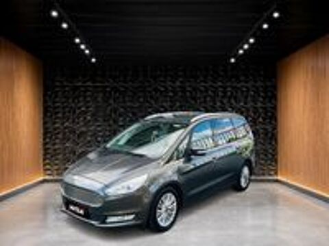 Galaxy II 2.0 TDCI 150cv FAP Business Powershift A (8 CV) 2015 occasion 55100 Verdun